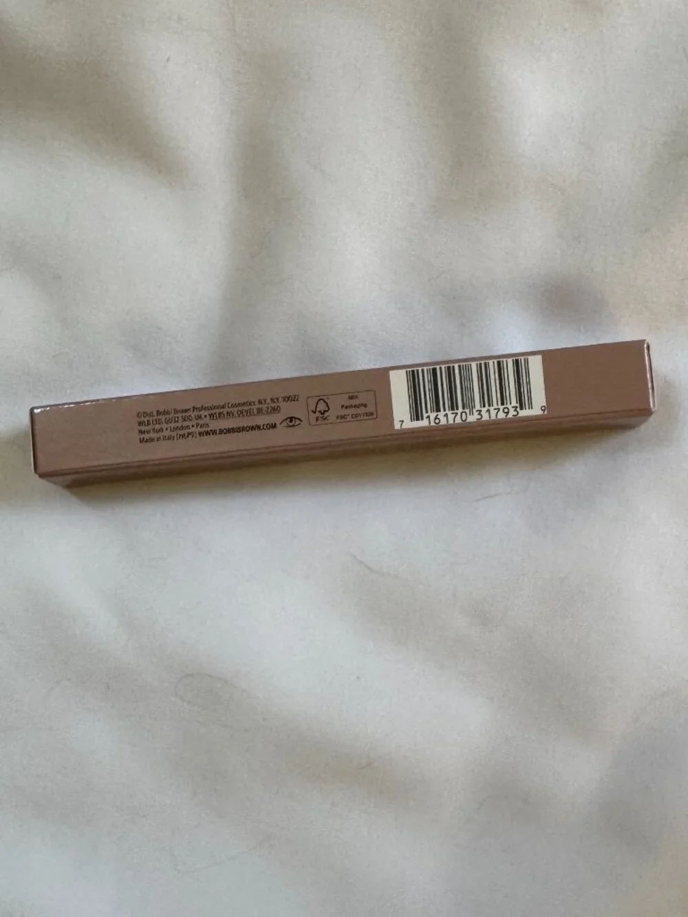 Bobbi Brown Long-wear OMBRE Cream Shadow Stick, Multi-chrome, Opal Shimmer